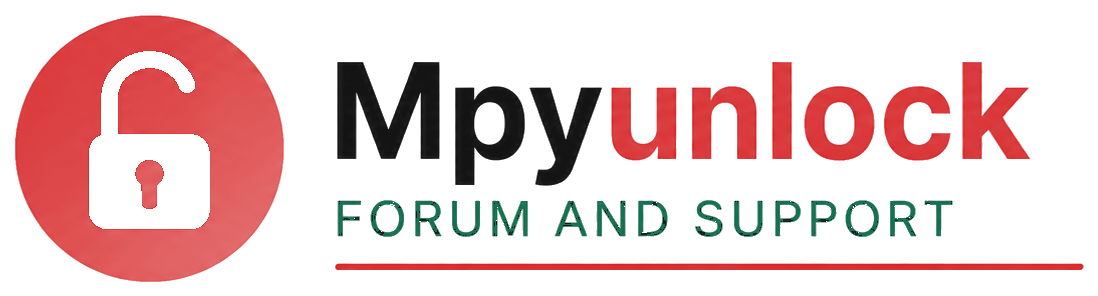 Mpyunlocksupport